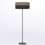 Lampă de podea KARBON 1653/LP1 1x15W/E27 IP20 de la Emibig