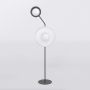 Lampă de podea KISS 1609/LP2 2x8W/G9 IP20 de la Emibig