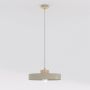 Lampă cu pendul KIVI 1668/1L 1x15W/E27 IP20 de la Emibig