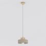 Lampă cu pendul KIVI 1668/1S 1x15W/E27 IP20 de la Emibig