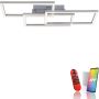 Lampă de tavan LOLASMART-MAXI 16431-55 2700-5000k 3x29,5W/LED 3240lm ip20 de la Paul Neuhaus