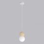 Lampă cu pendul LOOP 1674/1 1x8W/G9 IP20 de la Emibig
