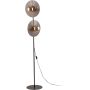 Lampă de podea LUNAR WOOD 16135 2x8W/G9 IP20 de la TK Lighting