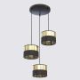 Lampă cu pendul LUX 1649/3PREM 3x15W/E27 IP20 de la Emibig