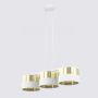 Lampă cu pendul LUX 1650/3 3x15W/E27 IP20 de la Emibig
