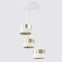 Lampă cu pendul LUX 1650/3PREM 3x15W/E27 IP20 de la Emibig