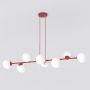 Lampă cu pendul MAGNUS 1644/8 8x10W/E14 IP20 de la Emibig