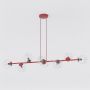 Lampă cu pendul MAGNUS 1645/8 8x10W/E14 IP20 de la Emibig