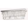 Lampă de tavan MARTINEZ 166285 8x40W/E14 ip20 de la Ideal Lux