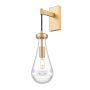Aplique de perete MEMPHIS W01170BR 1x40W/E14 ip20 de la Cosmolight