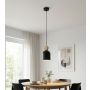 Lampă cu pendul MESI 1692/1 1x8W/GU10 IP20 de la Emibig