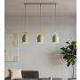 Lampă cu pendul MESI 1694/3 3x8W/GU10 IP20 de la Emibig