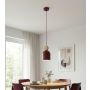 Lampă cu pendul MESI 1695/1 1x8W/GU10 IP20 de la Emibig