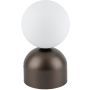 Lampă de masă MIKI 16043 1x8W/G9 IP20 de la TK Lighting