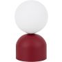 Lampă de masă MIKI 16216 1x8W/G9 IP20 de la TK Lighting