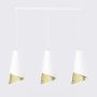 Lampă cu pendul MODA 1618/3 3x15W/E27 IP20 de la Emibig