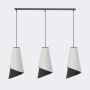 Lampă cu pendul MODA 1619/3 3x15W/E27 IP20 de la Emibig