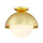 Lustră de tavan MODENA C01807BR 1x6W/G9 IP20 de la Cosmolight