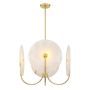 Lampă de tavan MODENA P04814BR 4x40W/E27 IP20 de la Cosmolight