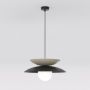 Lampă cu pendul NAGOYA 1639/3 1x8W/G9 IP20 de la Emibig