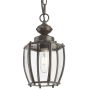 Lampă cu pendul NUUK P01654BZ 1x60W/E27 IP23 de la Cosmolight