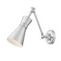 Aplique de perete PAGE W01590NS 1x40W/E27 ip20 de la Cosmolight