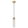 Lampă cu pendul QUINCY P01835BR 1x40W/E27 ip20 de la Cosmolight