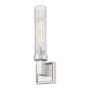 Aplique de perete QUINCY W01859NS 1x40W/E27 ip20 de la Cosmolight
