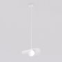 Lampă cu pendul RITUAL 1631/1M 1x8W/G9 IP20 de la Emibig