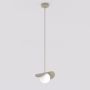 Lampă cu pendul RITUAL 1632/1S 1x8W/G9 IP20 de la Emibig