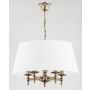 Candelabru ROKSANA 16075 5x10W/E14 de la Alfa