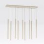 Lampă cu pendul SELTER 1646/9 9x8W/G9 IP20 de la Emibig