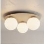 Lampă de tavan SOLAR 1687/3 3x10W/E14 IP20 de la Emibig