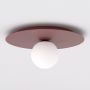 Lampă de tavan SOLAR 1688/1 1x10W/E14 IP20 de la Emibig