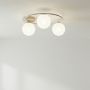 Lampă de tavan SOPRA 1633/3 3x10W/E14 IP20 de la Emibig