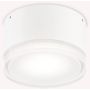 Lumină montată pe suprafață URANO 168036 1x15W/GX53 ip44 de la Ideal Lux