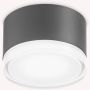 Lumină montată pe suprafață URANO 168111 1x15W/GX53 ip44 de la Ideal Lux