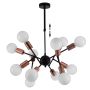 Lampă de tavan BALL 17203 12x40W/E27 IP20 de la Prezent
