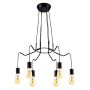 Lampă cu pendul CASCADE 17205 6x40W/E27 IP20 de la Prezent