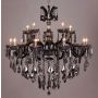 Candelabru CHATEAU 17801/10+5 15x40W/E14 IP20 de la Zuma Line