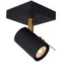 Aplique de perete GRONY 17998/05/30 2200k 1x5w/gu10 320lm ip20 de la Lucide