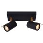 Spot GRONY 17998/10/30 2200k 2x5w/gu10 320lm ip20 de la Lucide