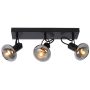 Spot MADEE 17993/03/30 3x25w/e14 ip20 de la Lucide
