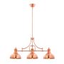 Lampă de tavan PLATINO 1791 3x15W/E27 IP20 de la Jupiter