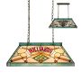 Lampă cu pendul TIFFANY BILLIARD 1715 3x60W/E27 IP20 de la Prezent