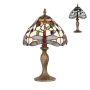 Lampă de masă TIFFANY XXII. 1709 1x40W/E14 IP20 de la Prezent