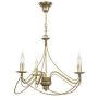 Candelabru TORI 170/3 3x40W/E14 IP20 de la Emibig