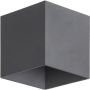 Aplique de perete CUBE 18086 3000K 1x5W/LED 650lm IP54 de la TK Lighting