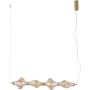 Lampă cu pendul ELVA 18216 3000K 1x30W/LED 3642lm IP20 de la TK Lighting