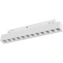 Proiector de șină MAGNETIC EASY 18274 3000/4000/5000K 1x12W/LED 967lm IP20 de la TK Lighting